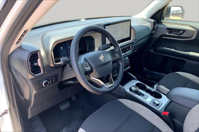 New 2026 Ford Bronco Sport Big Bend For Sale in Lubbock, TX