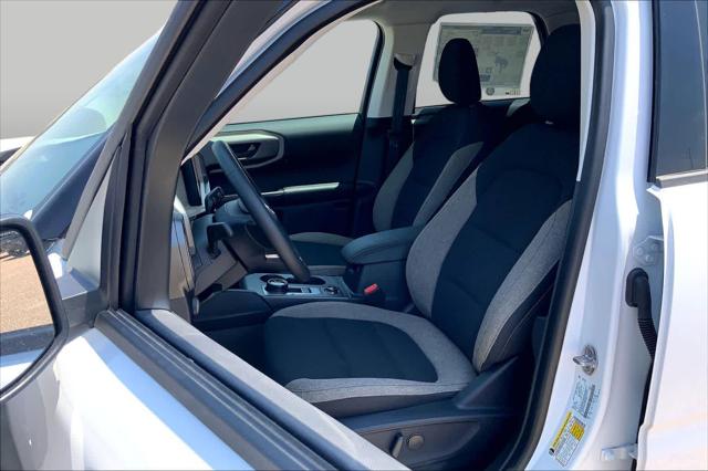 New 2026 Ford Bronco Sport Big Bend For Sale in Lubbock, TX