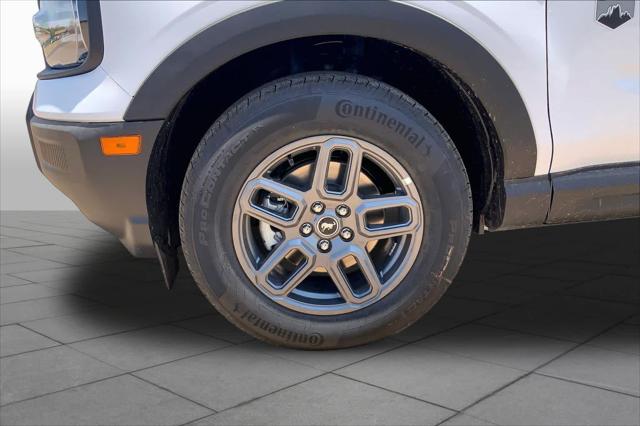 New 2026 Ford Bronco Sport Big Bend For Sale in Lubbock, TX