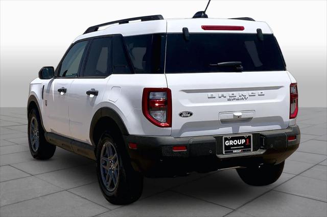 New 2026 Ford Bronco Sport Big Bend For Sale in Lubbock, TX