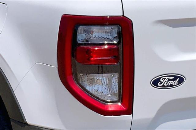 New 2026 Ford Bronco Sport Big Bend For Sale in Lubbock, TX