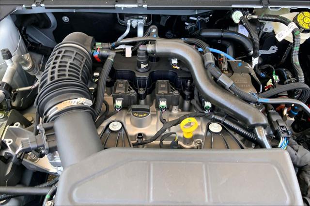 New 2026 Ford Bronco Sport Big Bend For Sale in Lubbock, TX
