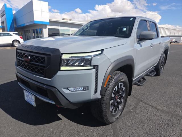 2024 Nissan Frontier Crew Cab PRO-4X 4x4 for sale in Rock Springs, WY