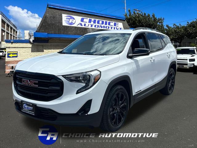 2021 GMC Terrain AWD SLT for sale in Honolulu, HI