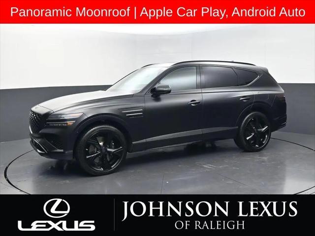 2026 Genesis GV80 3.5T Prestige Black AWD for sale in Raleigh, NC
