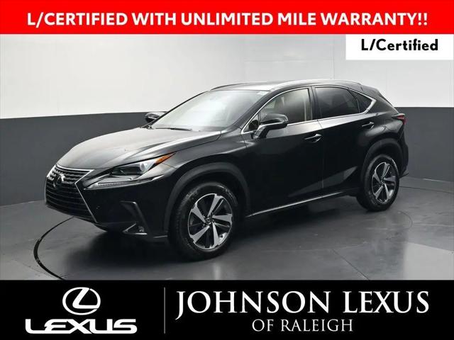 2021 Lexus NX 300 Base for sale in Raleigh, NC
