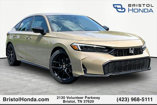 2026 Honda Civic Sport for sale in Briston, TN