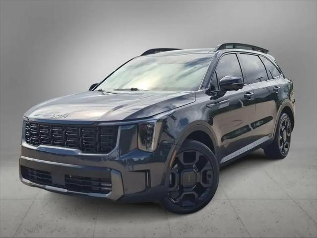 2025 Kia Sorento X-Line SX for sale in Farmington Hills, MI