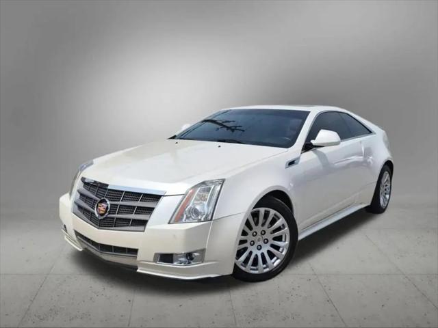 2011 Cadillac CTS Performance for sale in Troy, MI