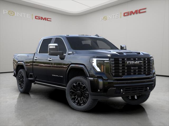 2026 GMC Sierra 2500HD Crew Cab, Standard Bed, Denali Ultimate, 4WD for sale in PENNS GROVE, NJ
