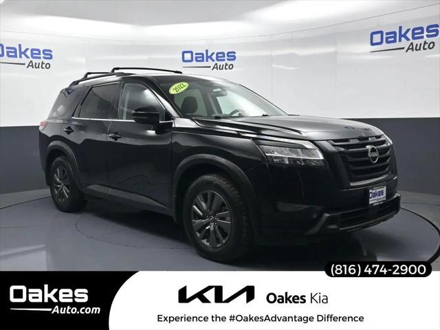 2022 Nissan Pathfinder SV 2WD for sale in North Kansas City, MO