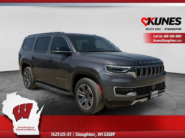 2023 Jeep Wagoneer Series II 4x4 for sale in Stoughton, WI