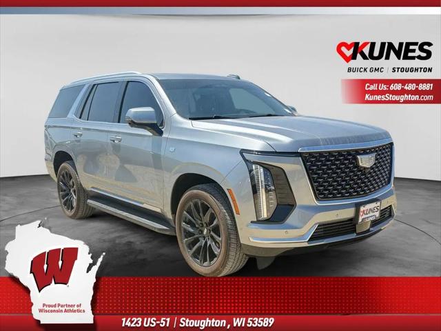 2025 Cadillac Escalade Premium Luxury for sale in Stoughton, WI