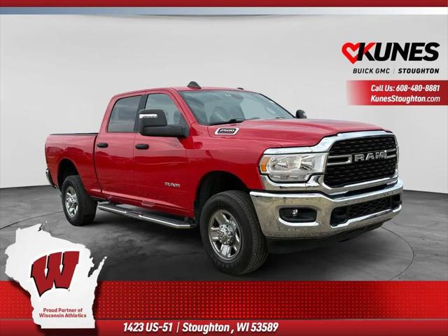 2024 Ram 2500 Big Horn Crew Cab 4x4 6'4" Box for sale in Stoughton, WI