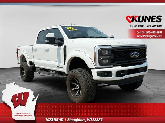 2023 Ford F-250 LARIAT for sale in Stoughton, WI