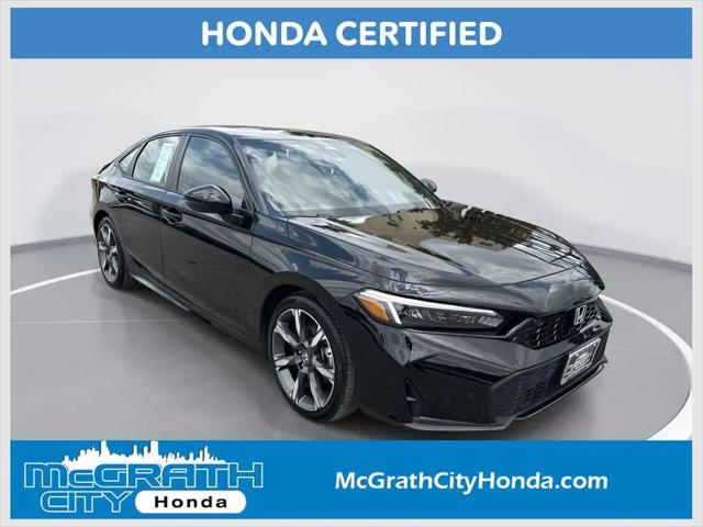 2026 Honda Civic Sport Touring for sale in Chicago, IL