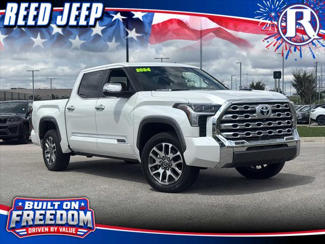 2024 Toyota Tundra 1794 Edition 4WD for sale in Overland Park, KS