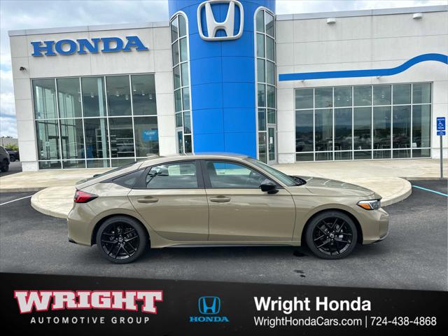 2026 Honda Civic Sport for sale in Uniontown, PA