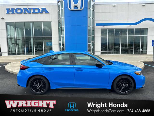 2026 Honda Civic Sport for sale in Uniontown, PA
