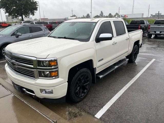 2015 Chevrolet Silverado 1500 High Country for sale in Olathe, KS