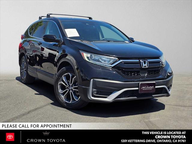 2020 Honda CR-V 2WD EX for sale in Ontario, CA