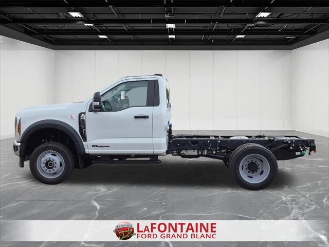 2026 Ford F-550 In-Transit