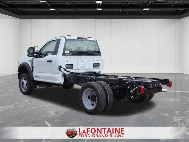 2026 Ford F-550 In-Transit