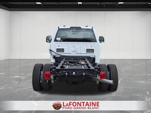 2026 Ford F-550 In-Transit