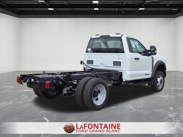 2026 Ford F-550 In-Transit