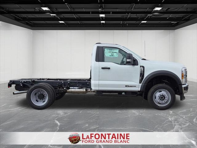 2026 Ford F-550 In-Transit