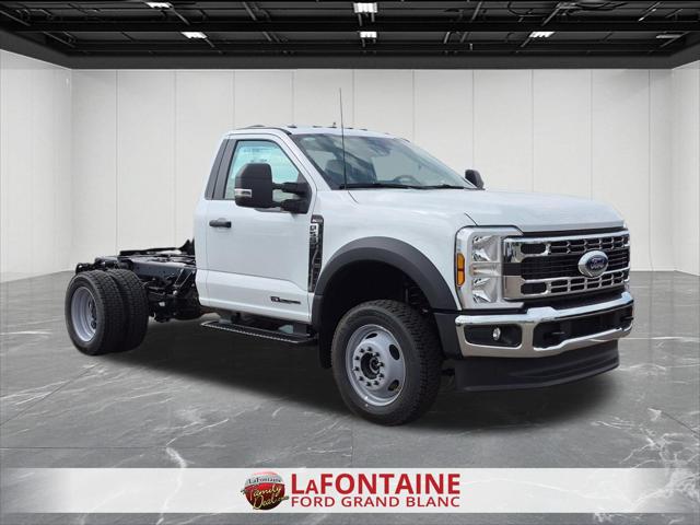 2026 Ford F-550 In-Transit
