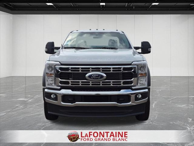 2026 Ford F-550 In-Transit