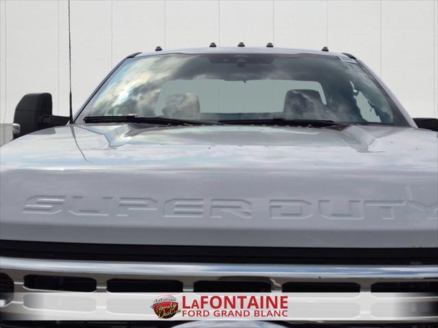 2026 Ford F-550 In-Transit
