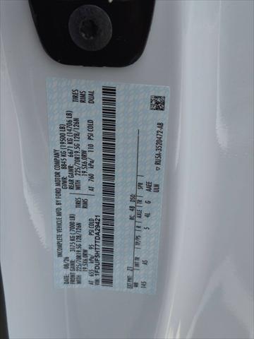 2026 Ford F-550 In-Transit