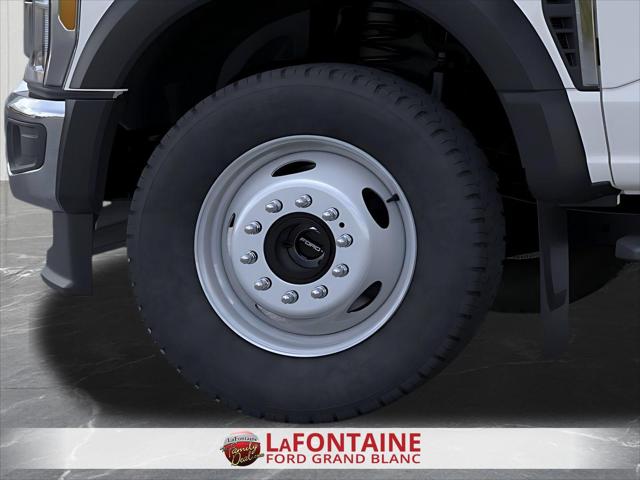 2026 Ford F-550 In-Transit