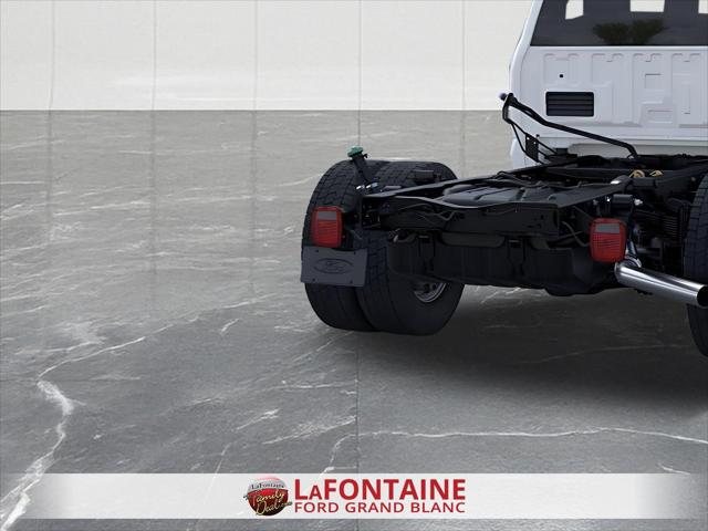 2026 Ford F-550 In-Transit