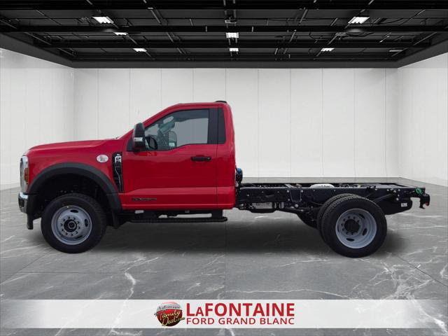 2026 Ford F-550 XL