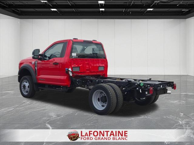 2026 Ford F-550 XL