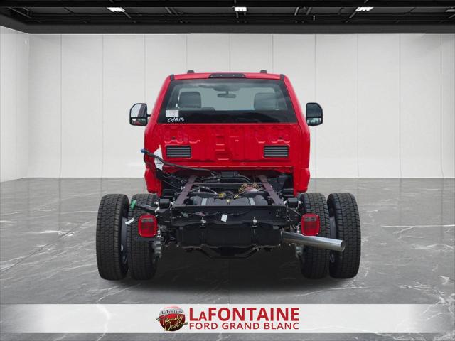 2026 Ford F-550 XL