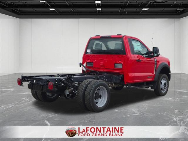 2026 Ford F-550 XL