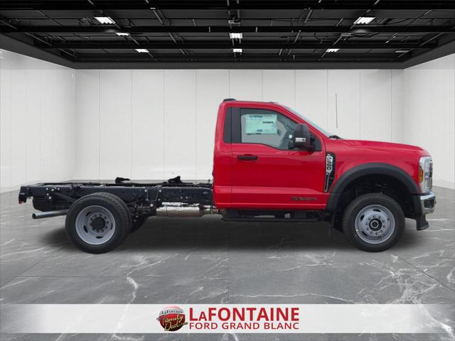 2026 Ford F-550 XL