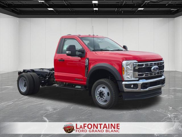2026 Ford F-550 XL