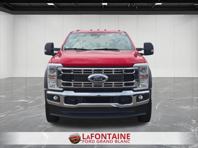 2026 Ford F-550 XL