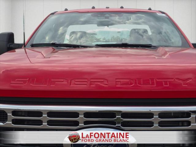 2026 Ford F-550 XL