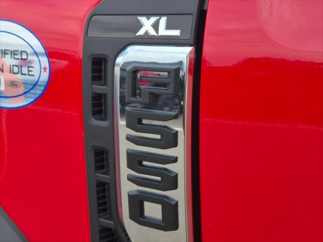 2026 Ford F-550 XL