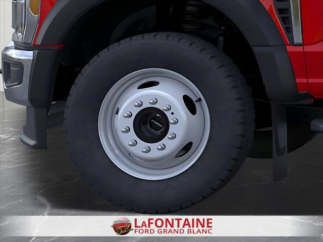 2026 Ford F-550 XL