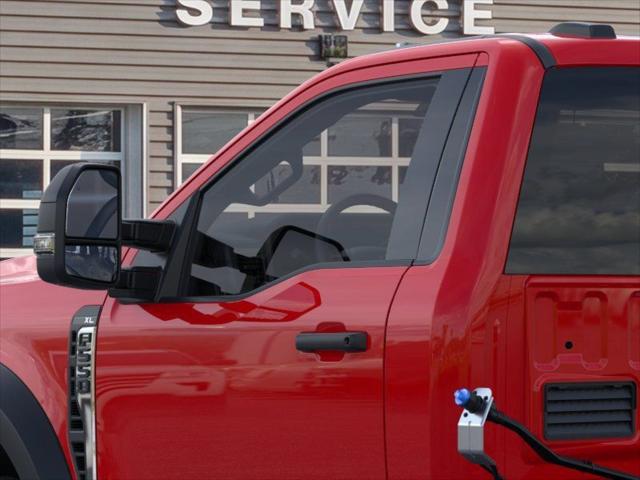 2026 Ford F-550 XL