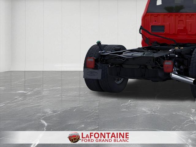 2026 Ford F-550 XL