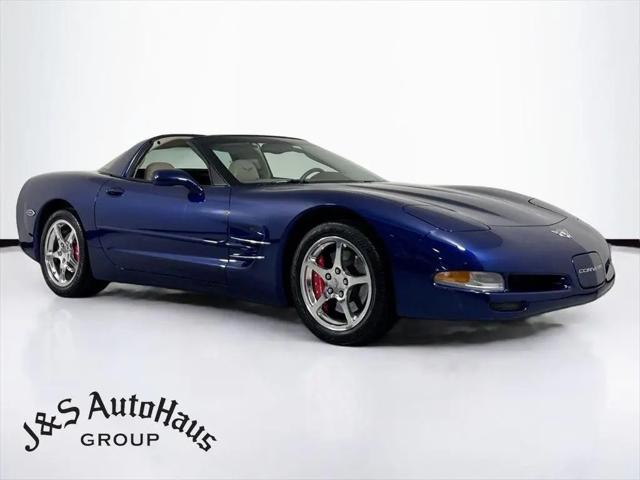 2004 Chevrolet Corvette Base for sale in Ewing, NJ