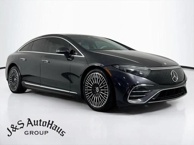 2023 Mercedes-Benz EQS 580 4MATIC for sale in Ewing, NJ